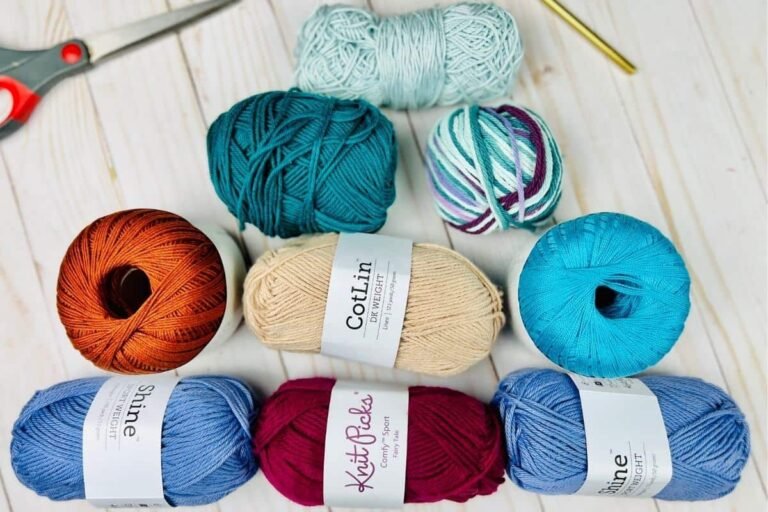 Cotton Yarn