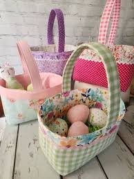Easter Baskets