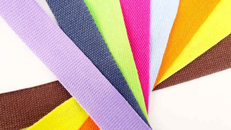 FABRIC RIBBON