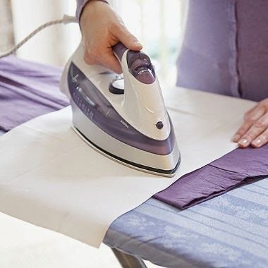 Fabric Iron