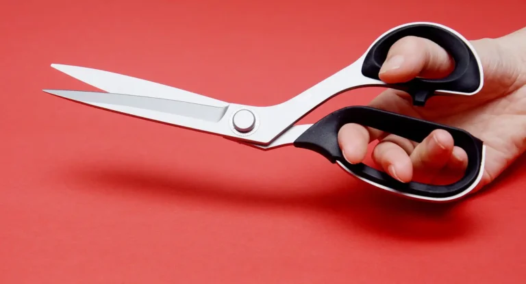 Fabric Scissors: Professional Sewing Shears for Precision Cutting