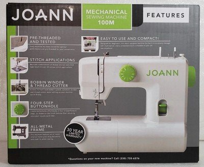 JOANN Sewing Machine