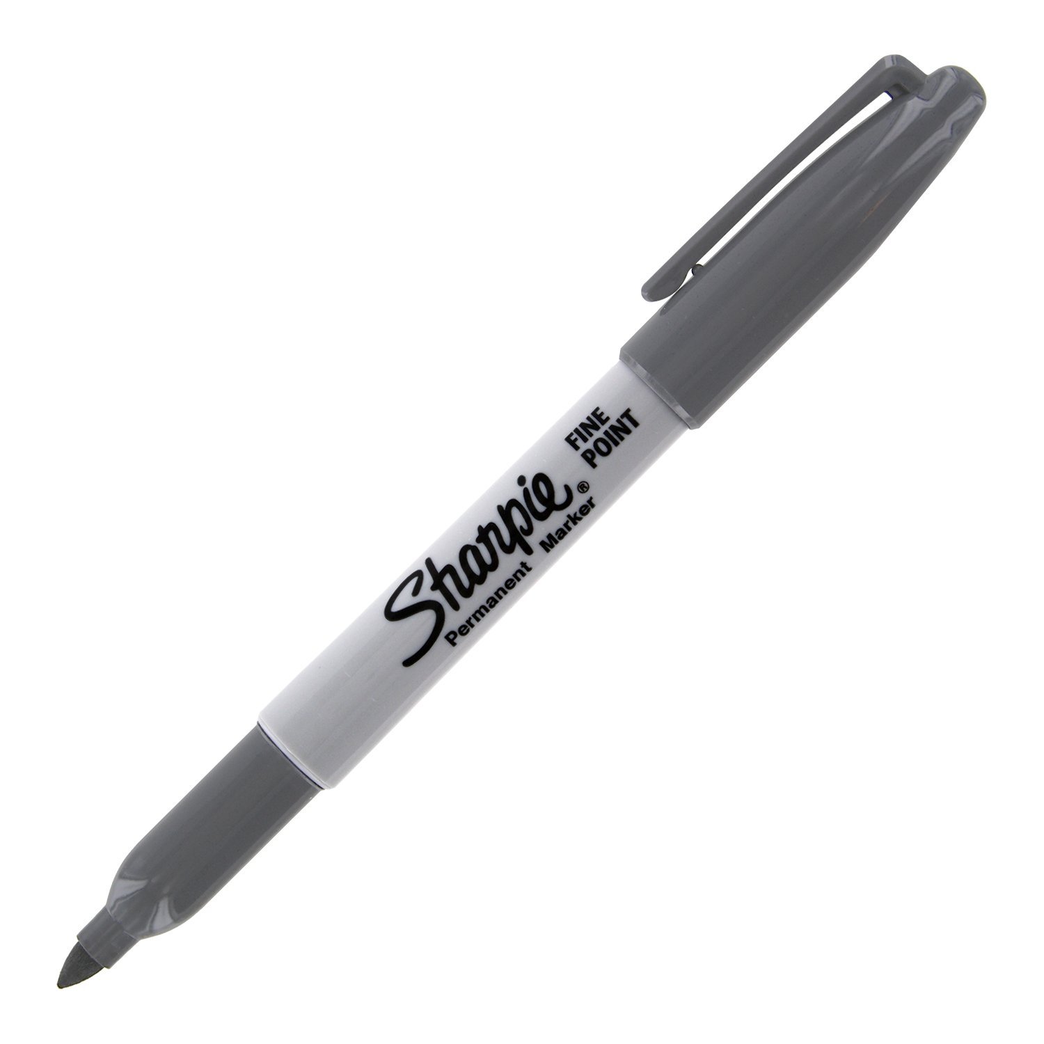 sharpie slate grey permanent marker