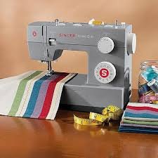 singer heavy duty sewing machine for thick fabrics