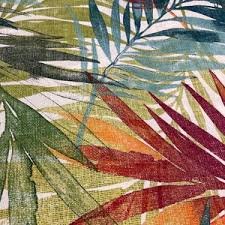 colorful patterned outdoor fabric weather resistant