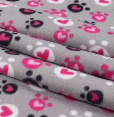 Blizzard Fleece Fabric