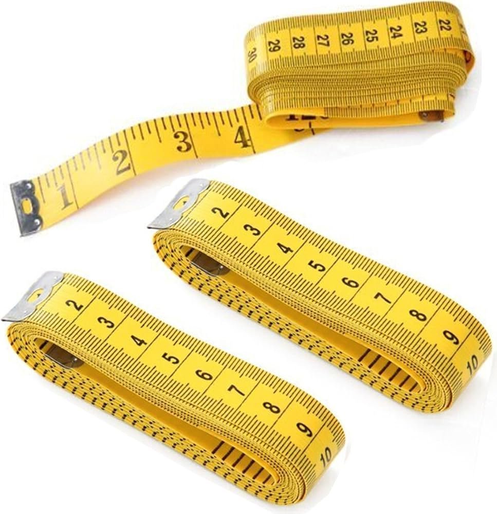 flexible body measuring tape for sewing