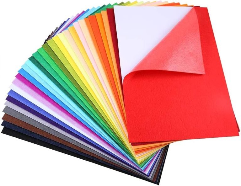 FABRIC ADHESIVE SHEETS