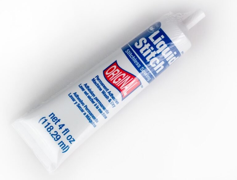 FABRIC LIQUID STITCH