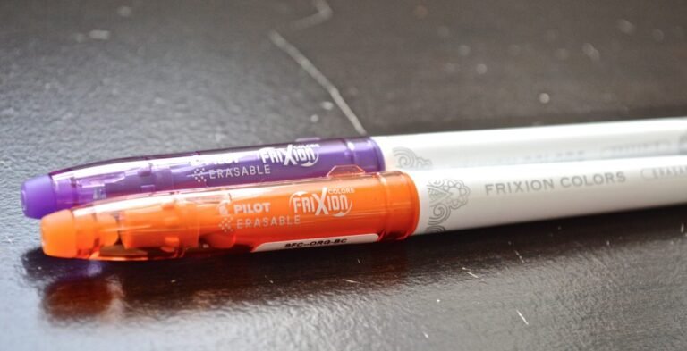 FABRIC MARKERS FOR SEWING