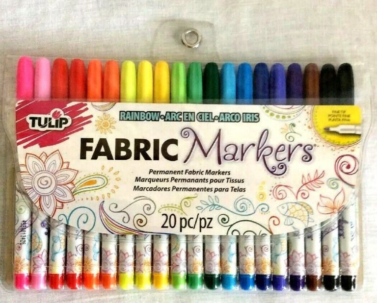 FABRIC MARKERS TULIP