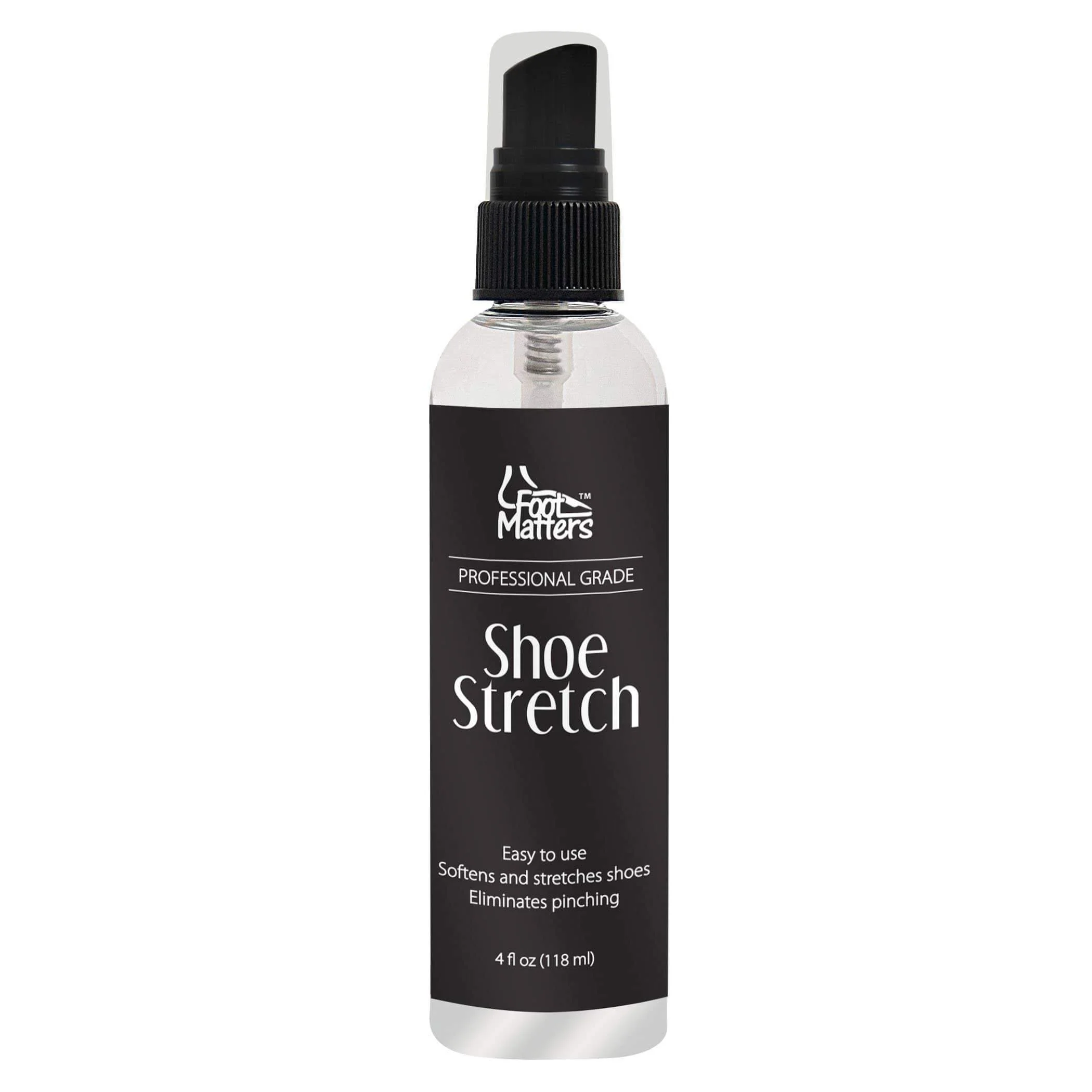 professional boot shoe stretch spray for leather suede canvas