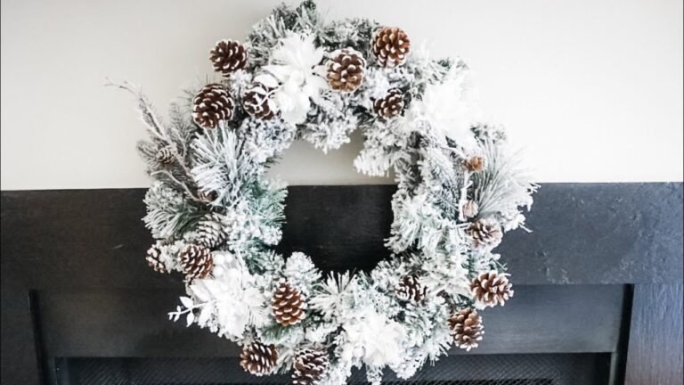 JOANN FABRICS WREATHS