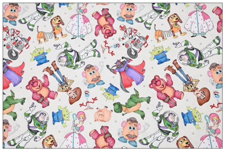 Joann Toy Story Fabric: Complete Guide to Disney Character Fabric