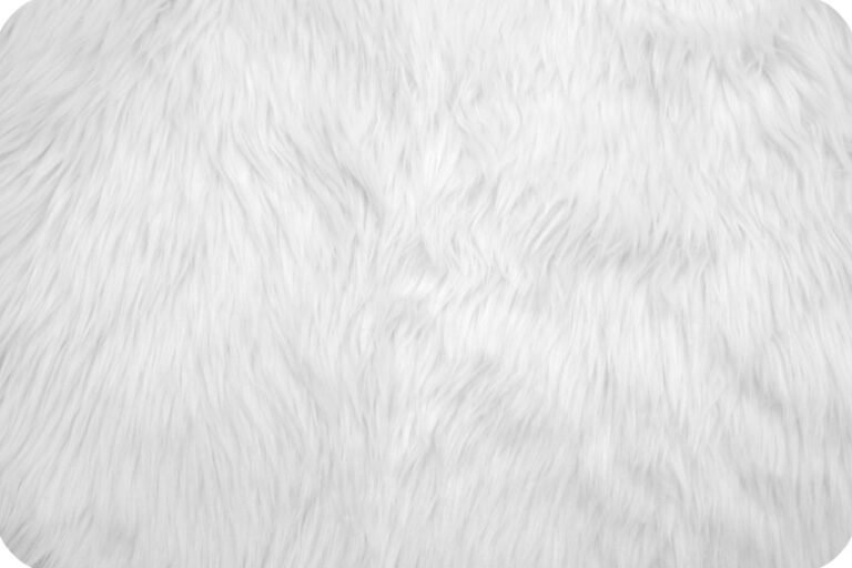 Joann's White Fur Fabric: Complete Guide to Faux Fur Projects