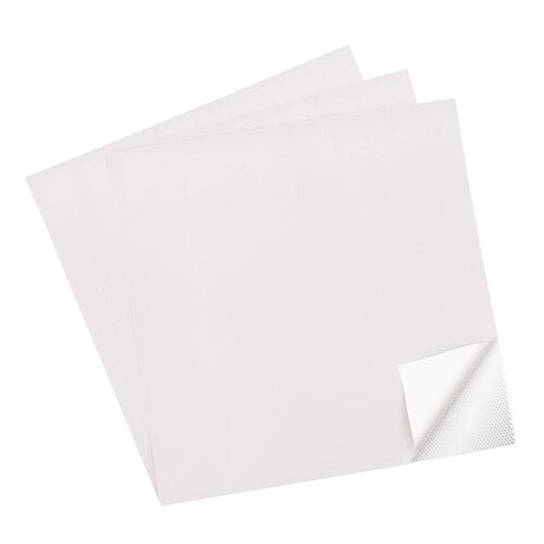 scrapbook adhesive sheets for fabric crafts