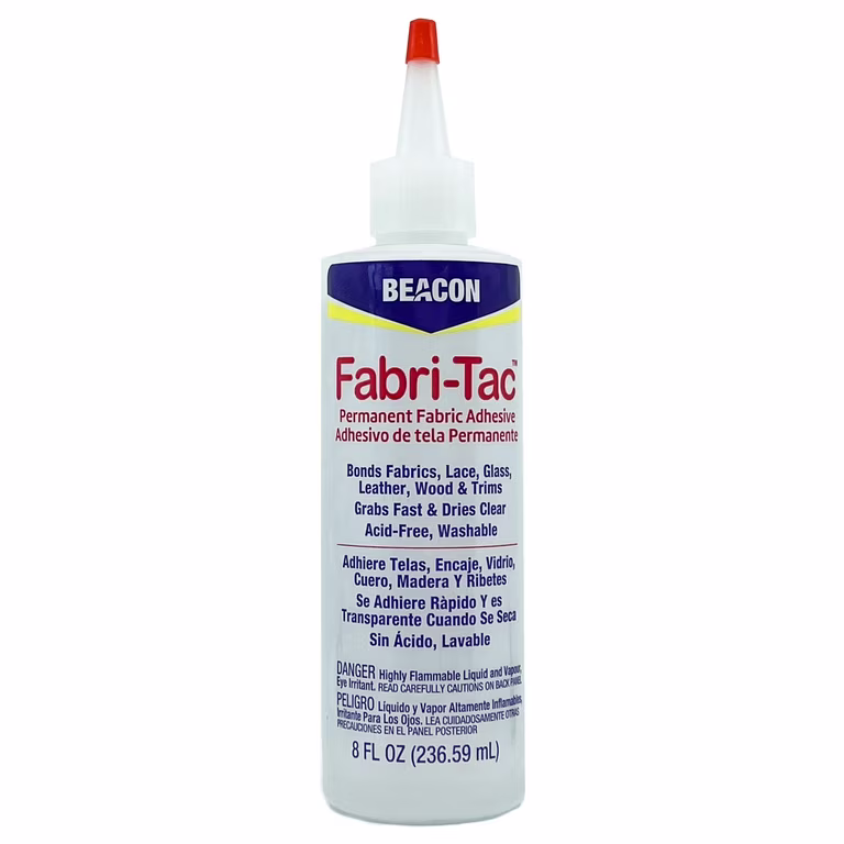 beacon fabri-tac permanent fabric adhesive