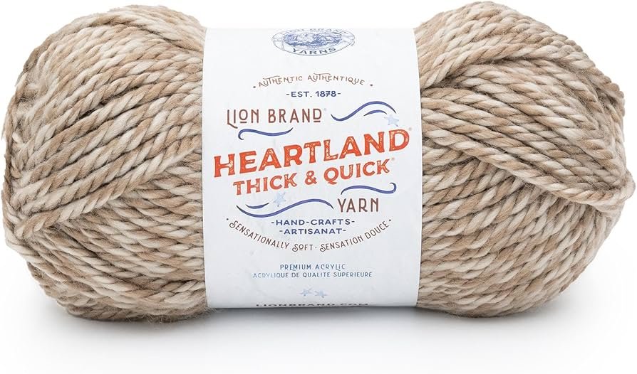 soft acrylic bulky weight yarn for blankets sweaters