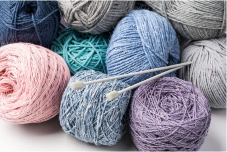 wool yarn